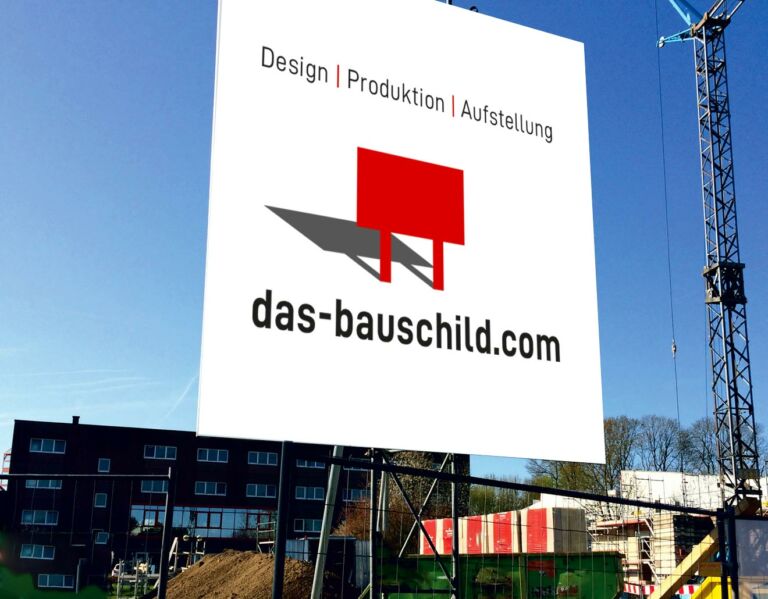 das-bauschild-com Bauschild Beispiel 4x3m