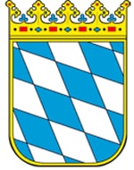 Bautafel Bayern