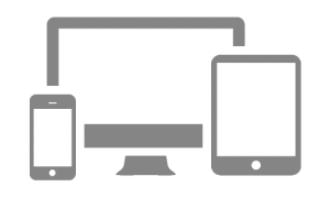 Immobilien Website / Landing-Page im "Responsive Design"
