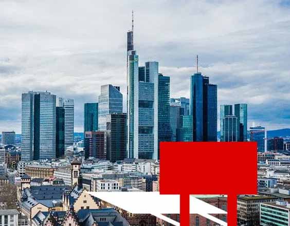 Bauschild Hessen Frankfurt Main