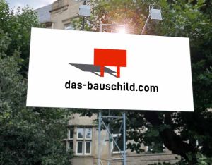 Bauschild Kosten Bauschilder mieten mit bundesweiter Aufstellung! Bauzäune, Immobilienwerbung uvm. Bauschild Beleuchtung