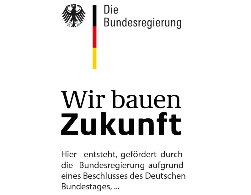 Gesetzliche Vorgaben für Bauschilder​